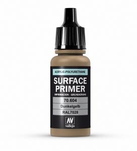 604 Model Air: German Dark Yellow Primer 17ml