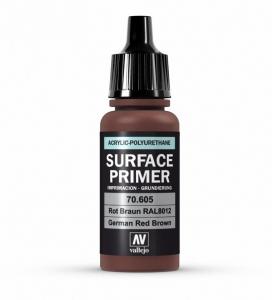 605 Model Air: German Red Brown Primer 17ml