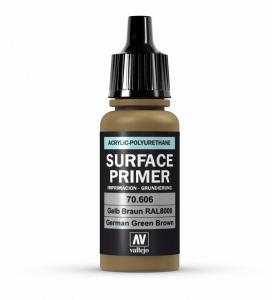 606 Model Air: German Green Brown Primer 17ml