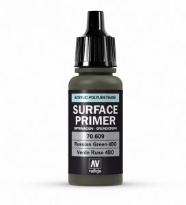 609 Model Air: Russian Green 4BO Primer 17ml