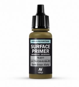 611 Model Air: Earth Green (Early) Primer 17ml