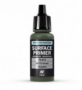 612 Model Air: NATO GREEN Primer 17ml