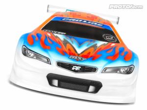MS7 PRO-Lite Weight Clear Body for 190mm