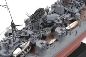 Tamiya 1/350 Japanese Cruiser Mogami pienoismalli