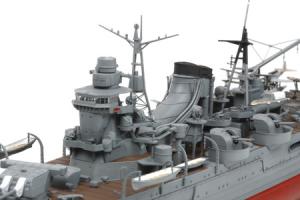 1/350 Japanese Heavy cruiser Mogami