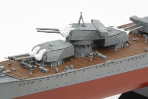 1/350 Japanese Heavy Cruiser Tone