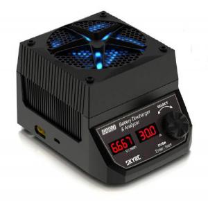 BD200 Battery Discharger 30A and Analyzer