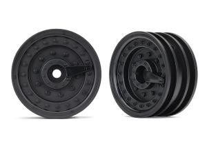 Traxxas Wheels Tactical 1.9" SC (2) TRX8268
