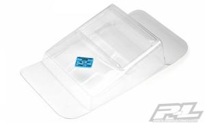 Classic Interior (Clear) for most 1:10 Crawler Bodies (with