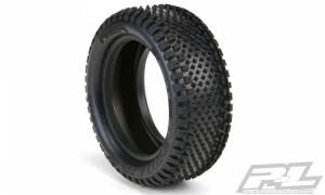 Prism 2.2" 4WD Z4 (Soft Carpet) Tires Front 1/10 Buggy (2)