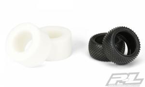 Pyramid 2.2" Z3 (Medium Carpet) Astro Buggy Rear Tires (2)