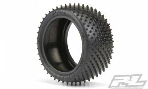 Pyramid 2.2" Z3 (Medium Carpet) Astro Buggy Rear Tires (2)