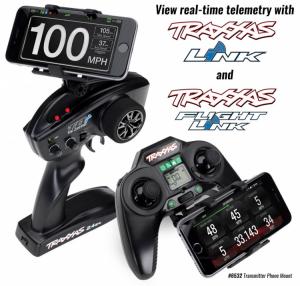 Traxxas Phone Mount for TQi and Aton Transmitter TRX6532
