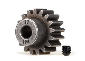 Traxxas Pinion Gear 17T 1.0M Pitch for 5mm shaft TRX6490X