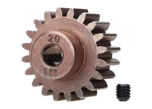 Traxxas Pinion Gear 20T 1.0M Pitch for 5mm shaft XO-1 TRX6494X