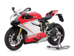 1/12 DUCATI 1199 PANIGALE S TRICOLORE