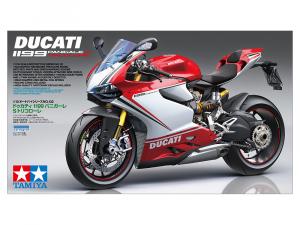 1/12 DUCATI 1199 PANIGALE S TRICOLORE