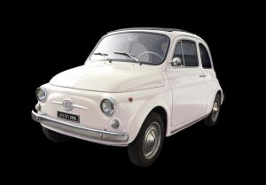 1/12 FIAT 500F (1968)