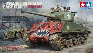 1/35 M4A3E8 SHERMAN “EASY EIGHT" Korea