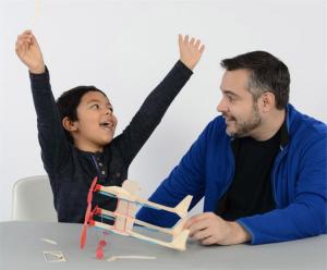 Airplane Design Studio Set