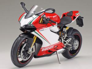 1/12 DUCATI 1199 PANIGALE S TRICOLORE