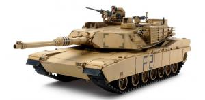 1/48 M1A2 ABRAMS