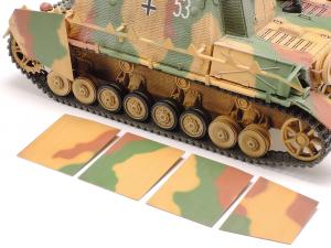 Tamiya 1/35 Brummbär Late Production pienoismalli