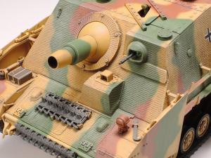 Tamiya 1/35 Brummbär Late Production pienoismalli