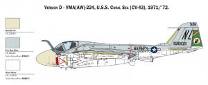 1/72 KA-6D INTRUDER