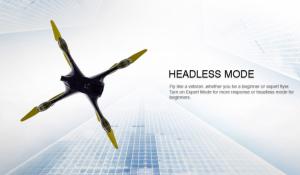 H507A+ X4 STAR PRO with TX, GPS, Waypoint, Follow Me
