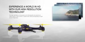 H507A+ X4 STAR PRO with TX, GPS, Waypoint, Follow Me
