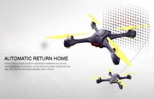H507A+ X4 STAR PRO with TX, GPS, Waypoint, Follow Me