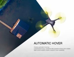 H507A+ X4 STAR PRO with TX, GPS, Waypoint, Follow Me