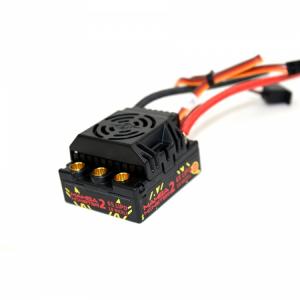 MAMBA MONSTER-2 1:8 25V WP ESC & 1512-2650KV Sensor Motor