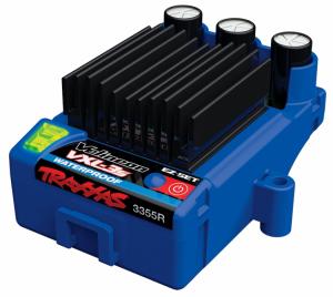 Traxxas VXL-3S fartreglage borstlös Vattenskyddat TRX3355R