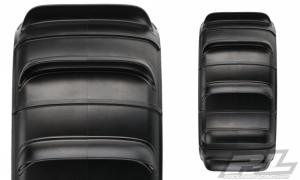 Sling Shot 4.3" Paddle Tires for Pro-Loc X-Maxx (2)