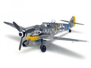 1/48 MESSERSCHMITT BF 109 G-6