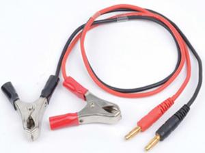Charge cord 4mm Croc