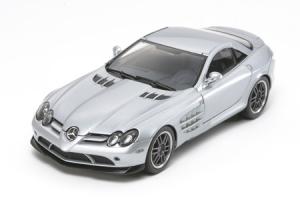 Tamiya 1/24 Mercedes-Benz SLR McLaren 722 Ed. pienoismalli