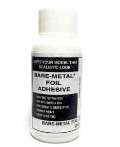 Bare-Metal Adhesive