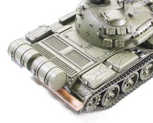 Tamiya 1/35 Russian Medium Tank T-55A pienoismalli