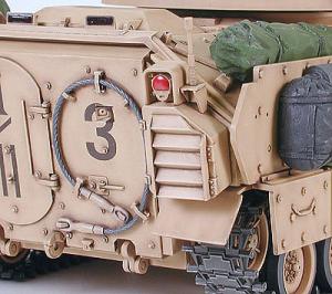 1/35 BRADLEY M2A2 ODS IFV