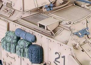 Tamiya 1/35 Bradley M2A2 Ods Ifv pienoismalli