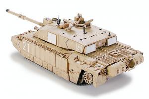 1/35 British MBT CHALLENGER 2 (Desert)