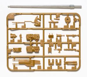 Tamiya 1/35 PANTHER D METAL BARREL lisätarvike