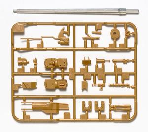 1/35 PANTHER D METAL BARREL