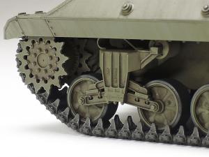 Tamiya 1/35 US M10 Mid Production pienoismalli