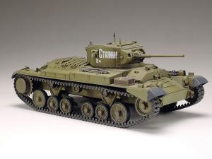 Tamiya 1/35 British Mk.III Valentine Mk.II/IV pienoismalli