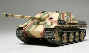 Tamiya 1/48 German Jagdpanther Late version pienoismalli