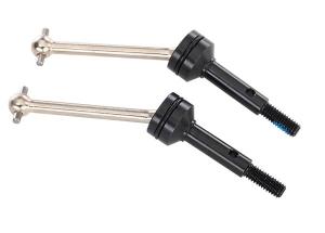 Traxxas Driveshafts Steel Assembled front or rear (2) TRX8350X